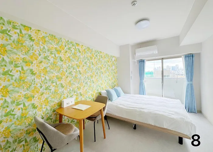 Nishinakajima Apartment