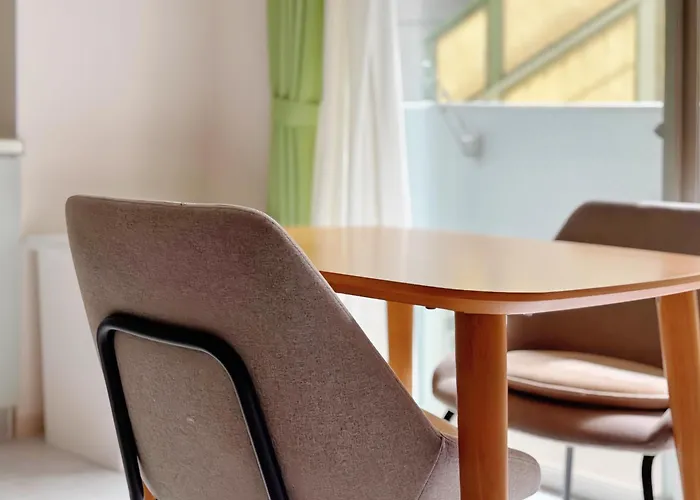 Nishinakajima Apartment