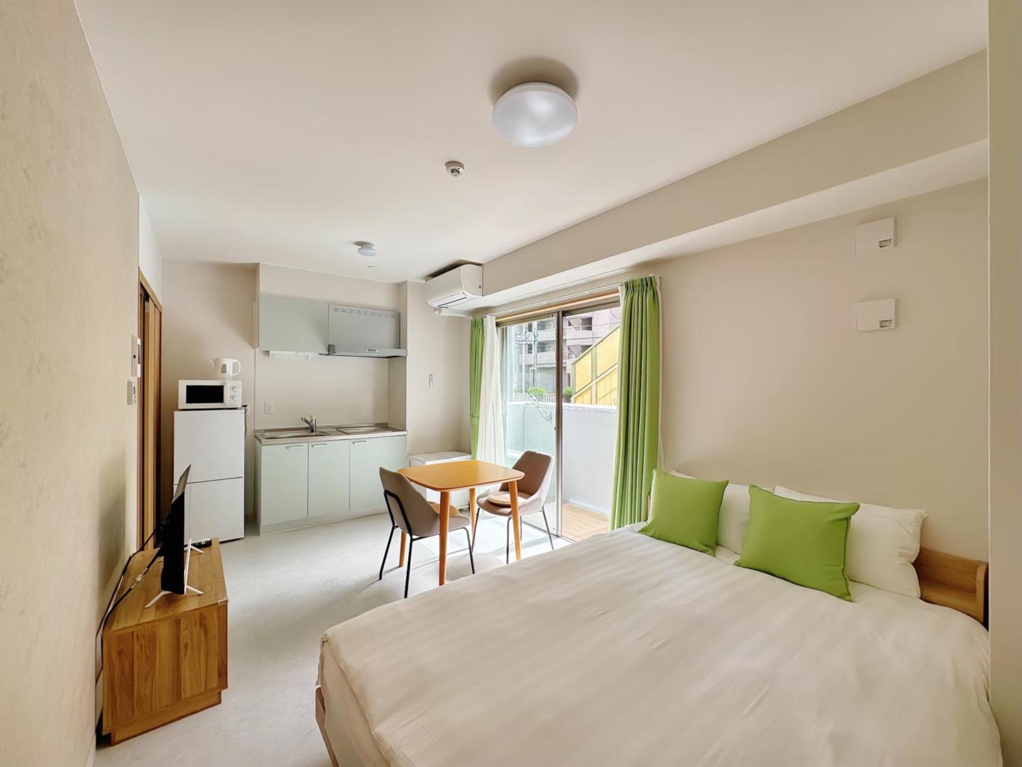 Appartement Nishinakajima Ōsaka