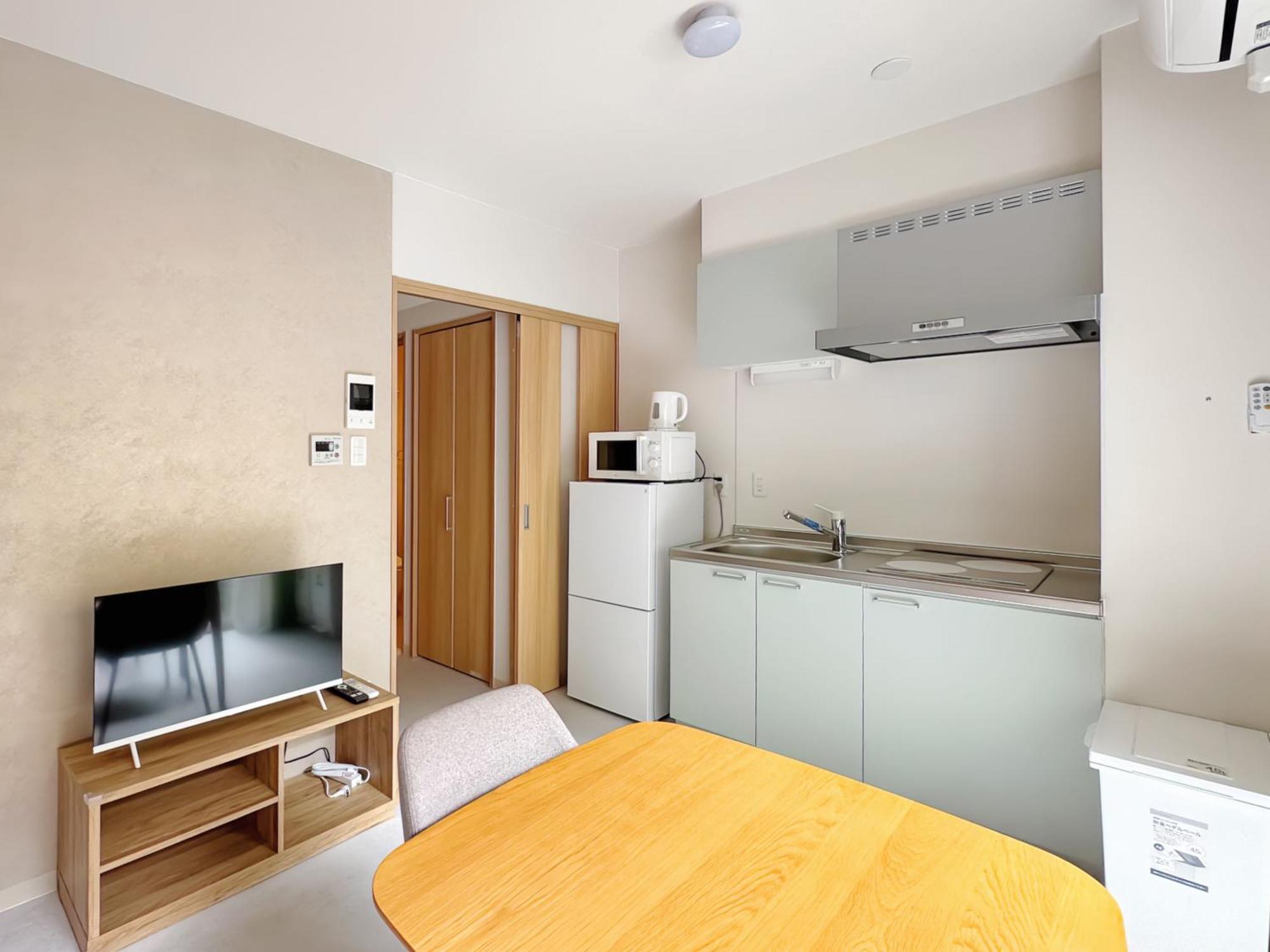 Nishinakajima Appartement