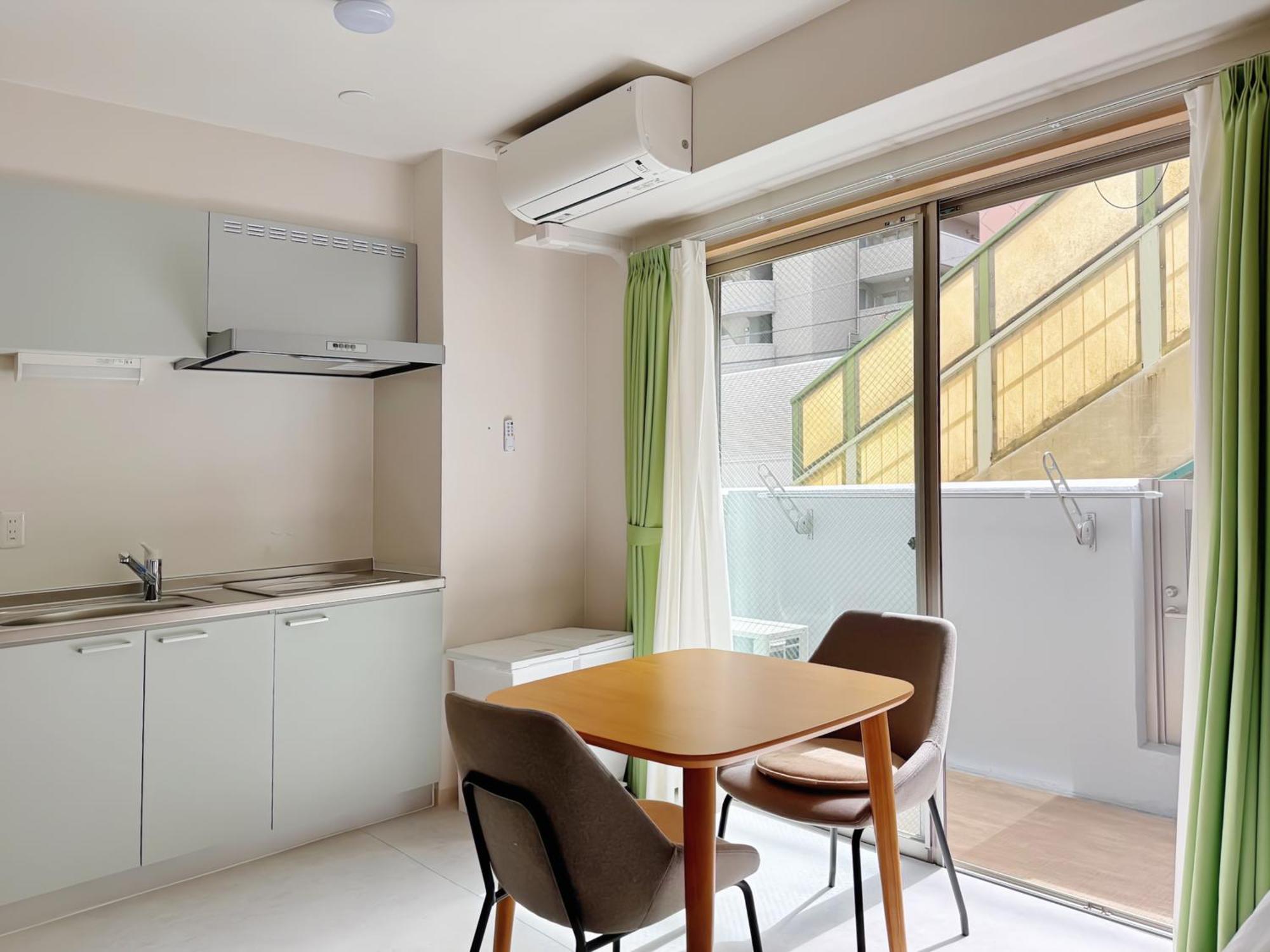 Nishinakajima Appartement *