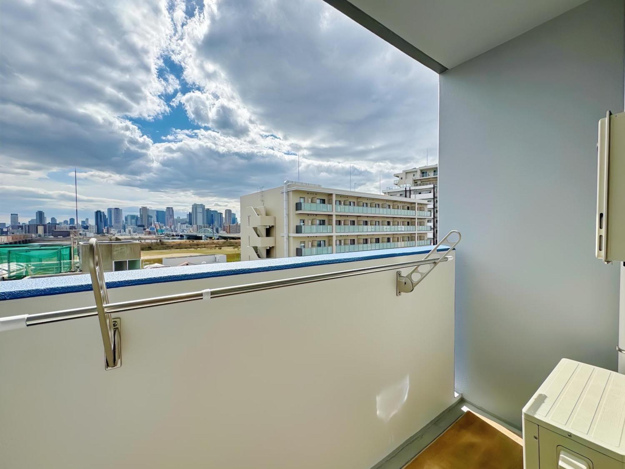 Nishinakajima Appartement Ōsaka